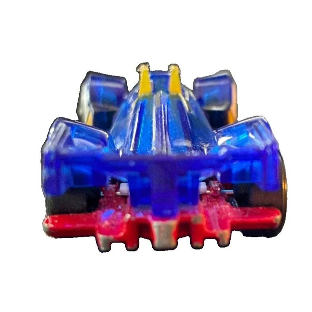 Hot Wheels Hi-Tech Missile HW ‘22 Race Team 5-Pack Series Blue Loose